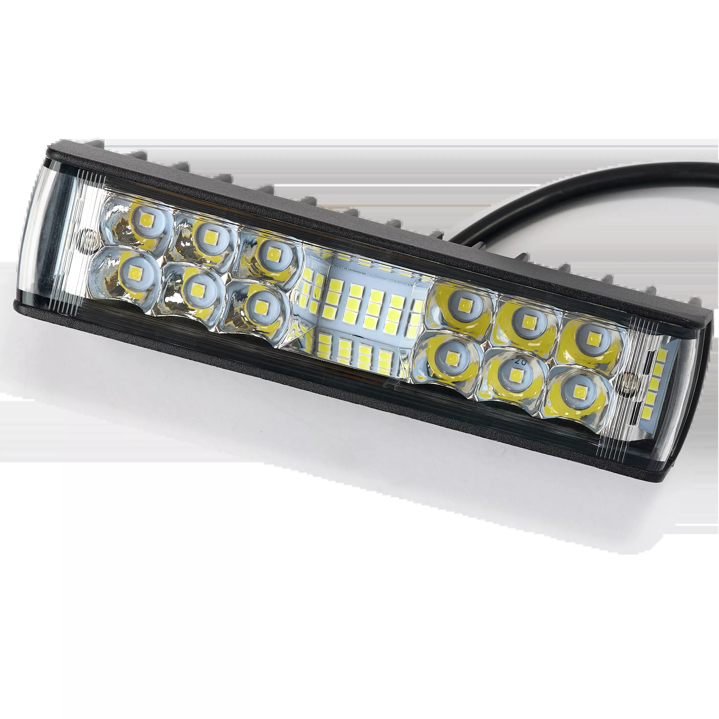 GritShift Blinder LED Light Bar Headlight MX4/MX5