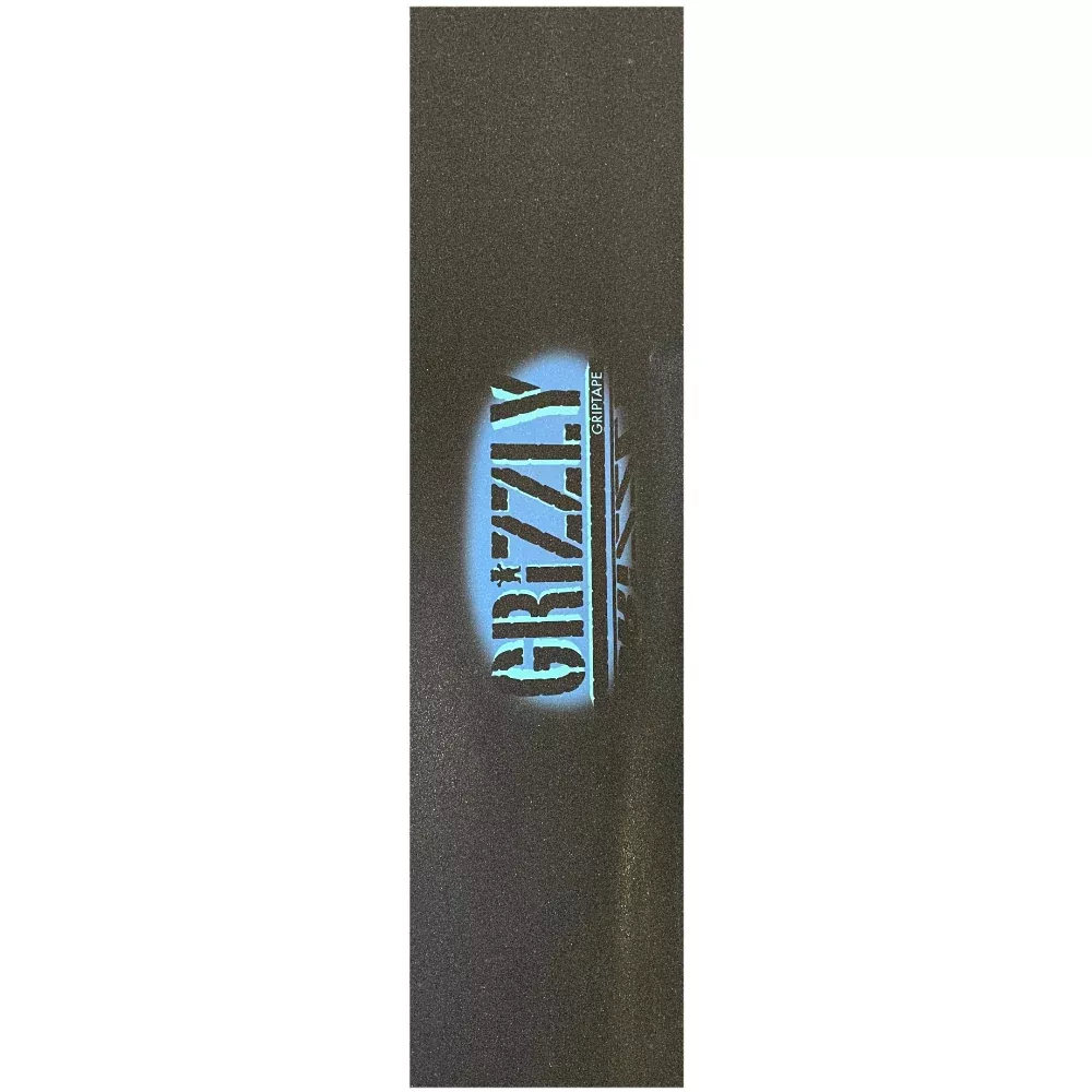 Grizzly Spotlight Skateboard Griptape