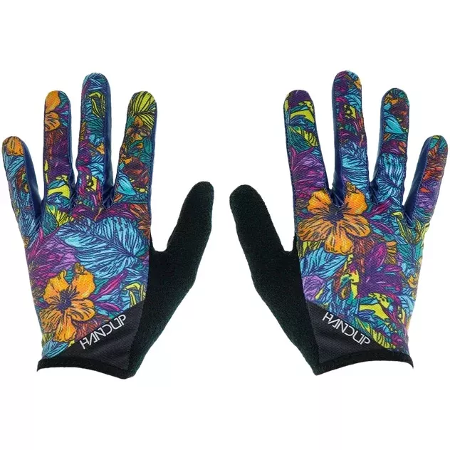 Handup Most Days Gloves - Dirt Surfin Full Finger Small