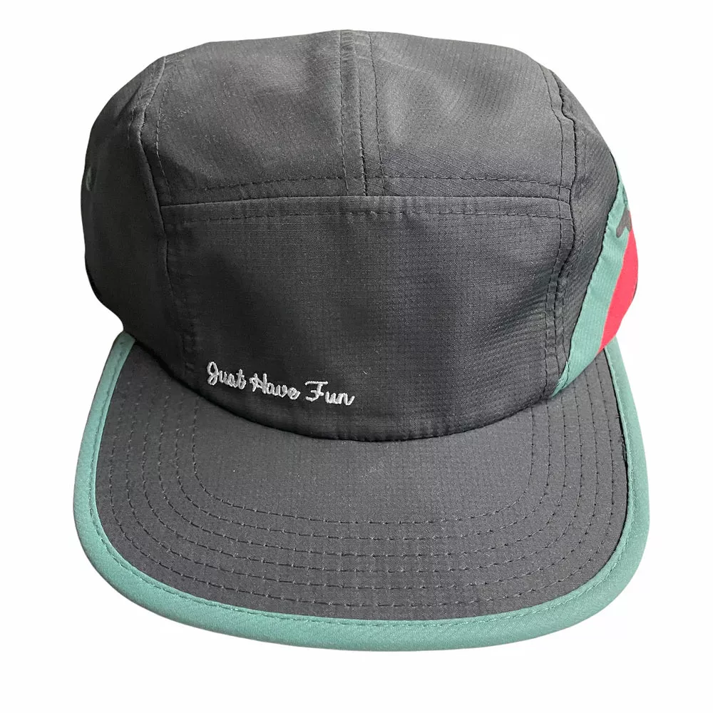 Happy Camper 5-Panel Cap