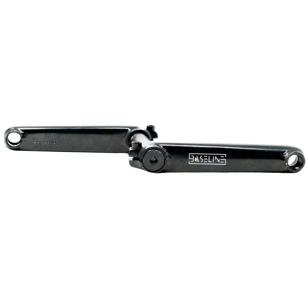 Haro Baseline 3-pc Cr-Mo 8 Spline - BMX Crank