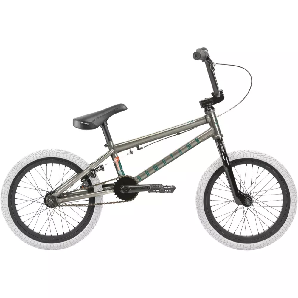Haro Downtown 16in Granit - BMX Complete