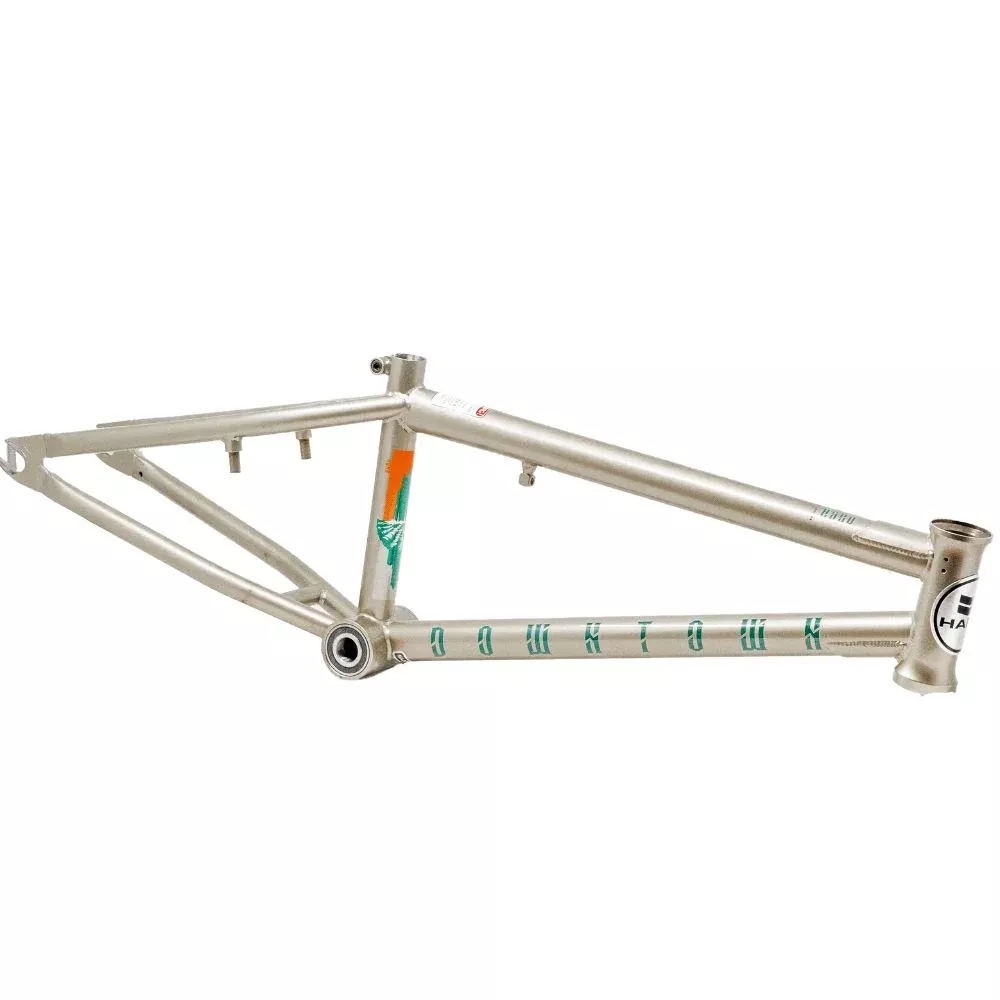 Haro Downtown 18 Full hi-ten- BMX Frame
