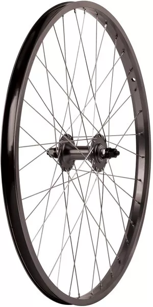 HaroLegends Front Wheel 26" Black