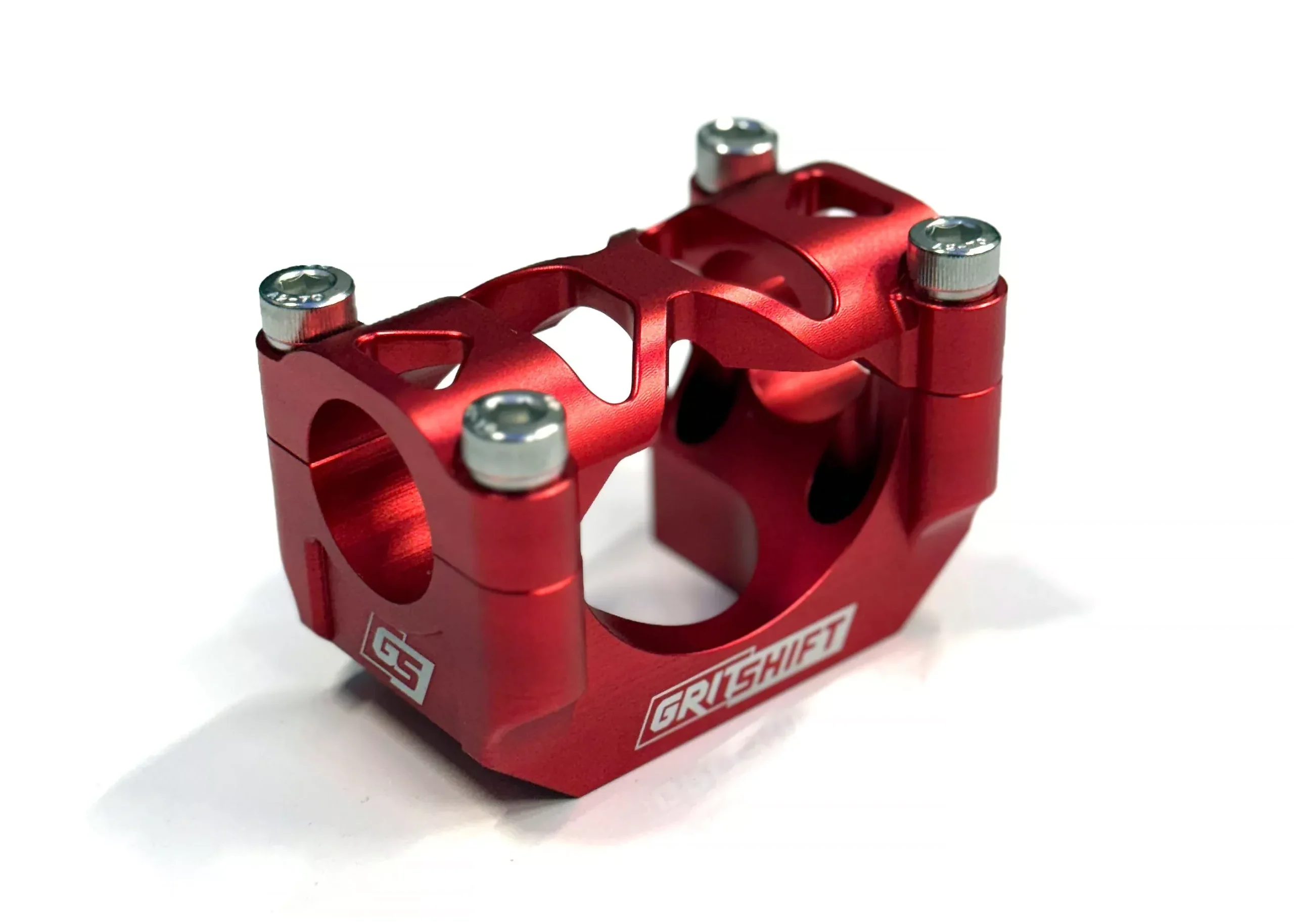 Heavy Hitter MX Direct Mount Riser Fat Bar 1 1/8" Clamp