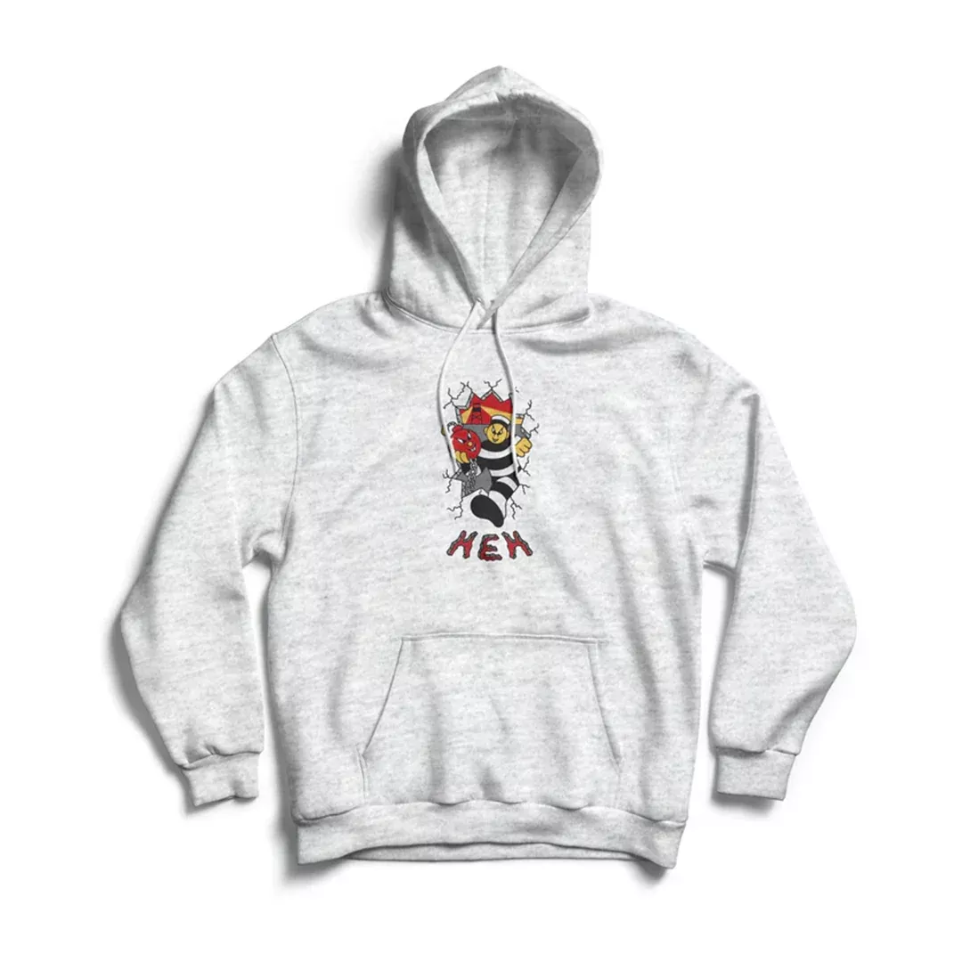 HEH Prisoner Hoodie
