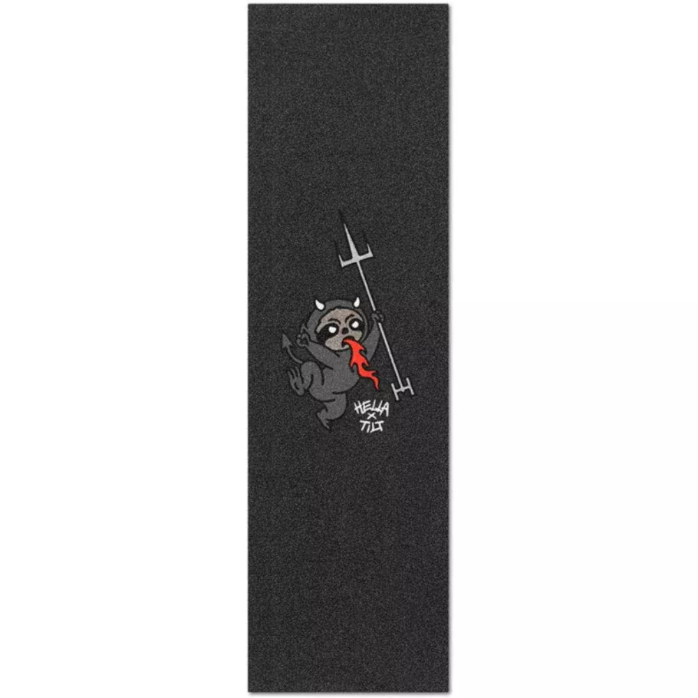 Hella X Tilt Oblation Scooter Griptape