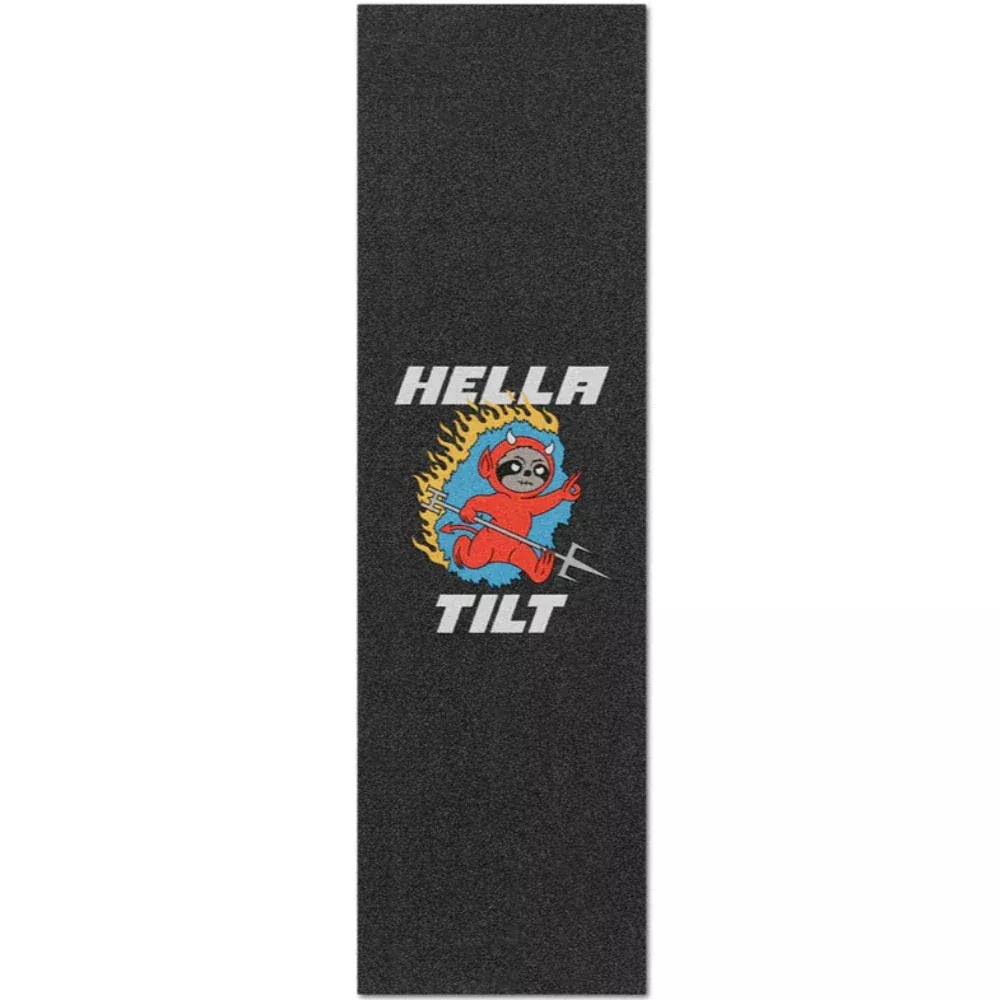 Hella X Tilt Portal Scooter Griptape
