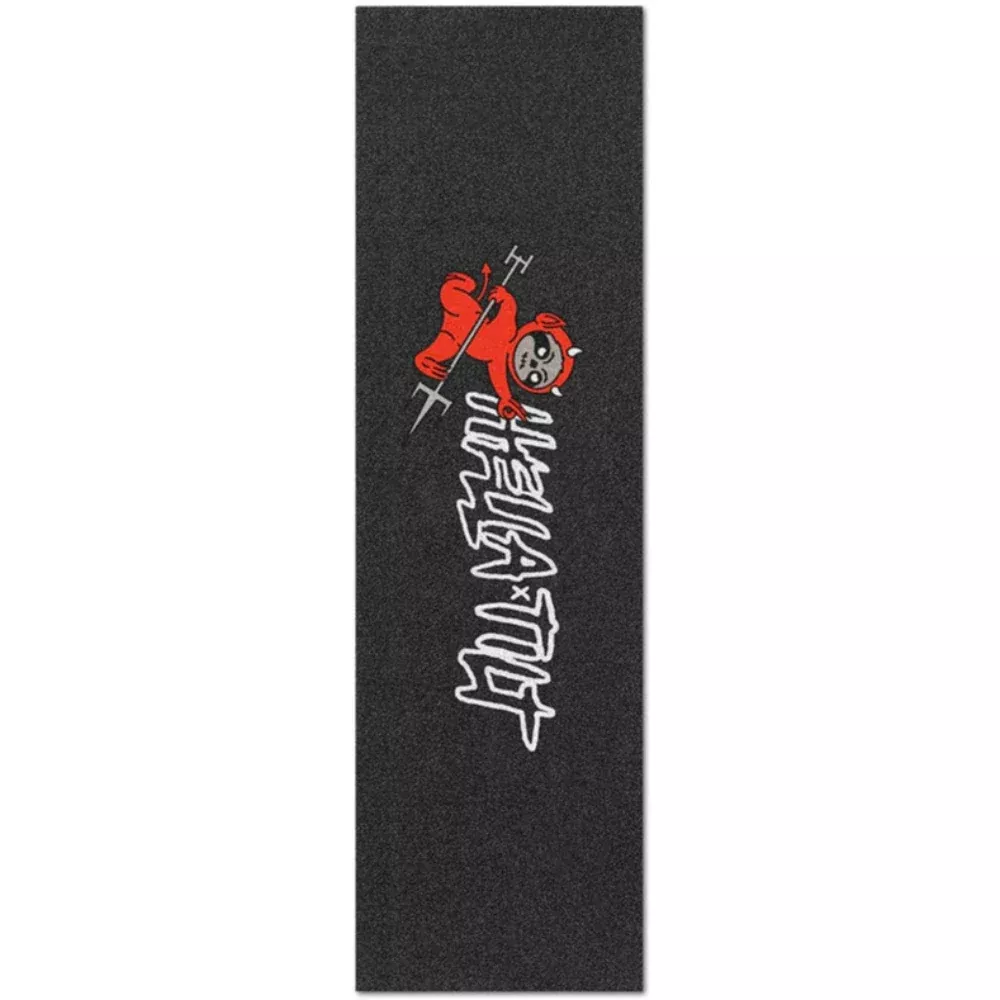 Hella X Tilt Purge Scooter Griptape