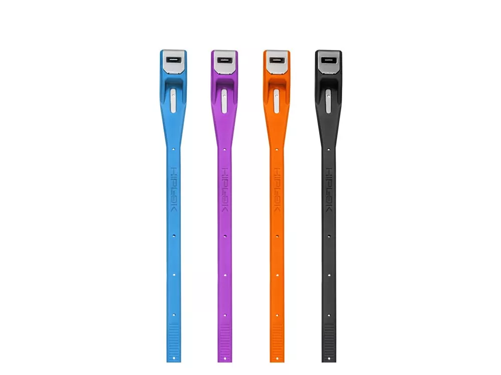 Hiplok Z-Lok Multi Colour 4 Pack