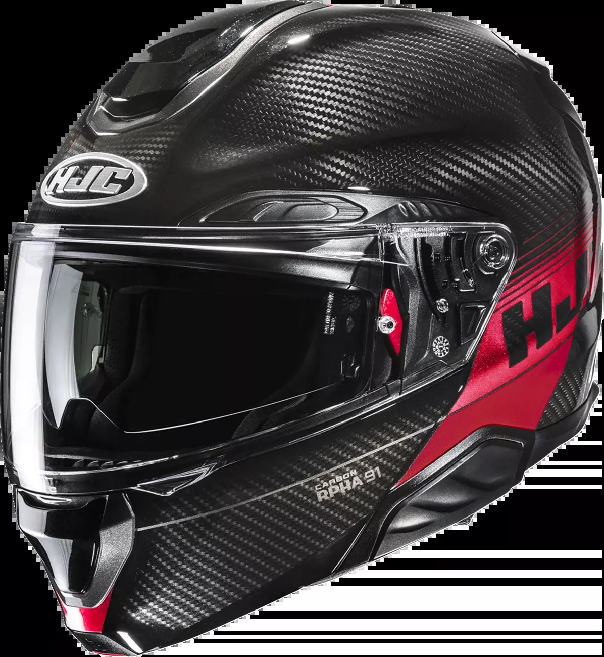 HJC RPHA 91 Carbon Modular Elig Helmet