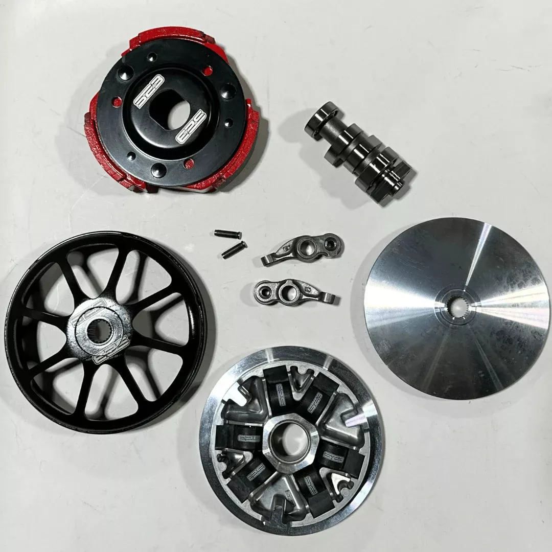 Honda ADV 150 75mph Kit