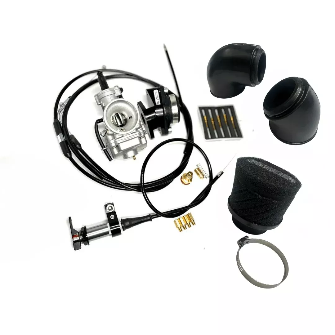 Honda ch80 performance carb kit