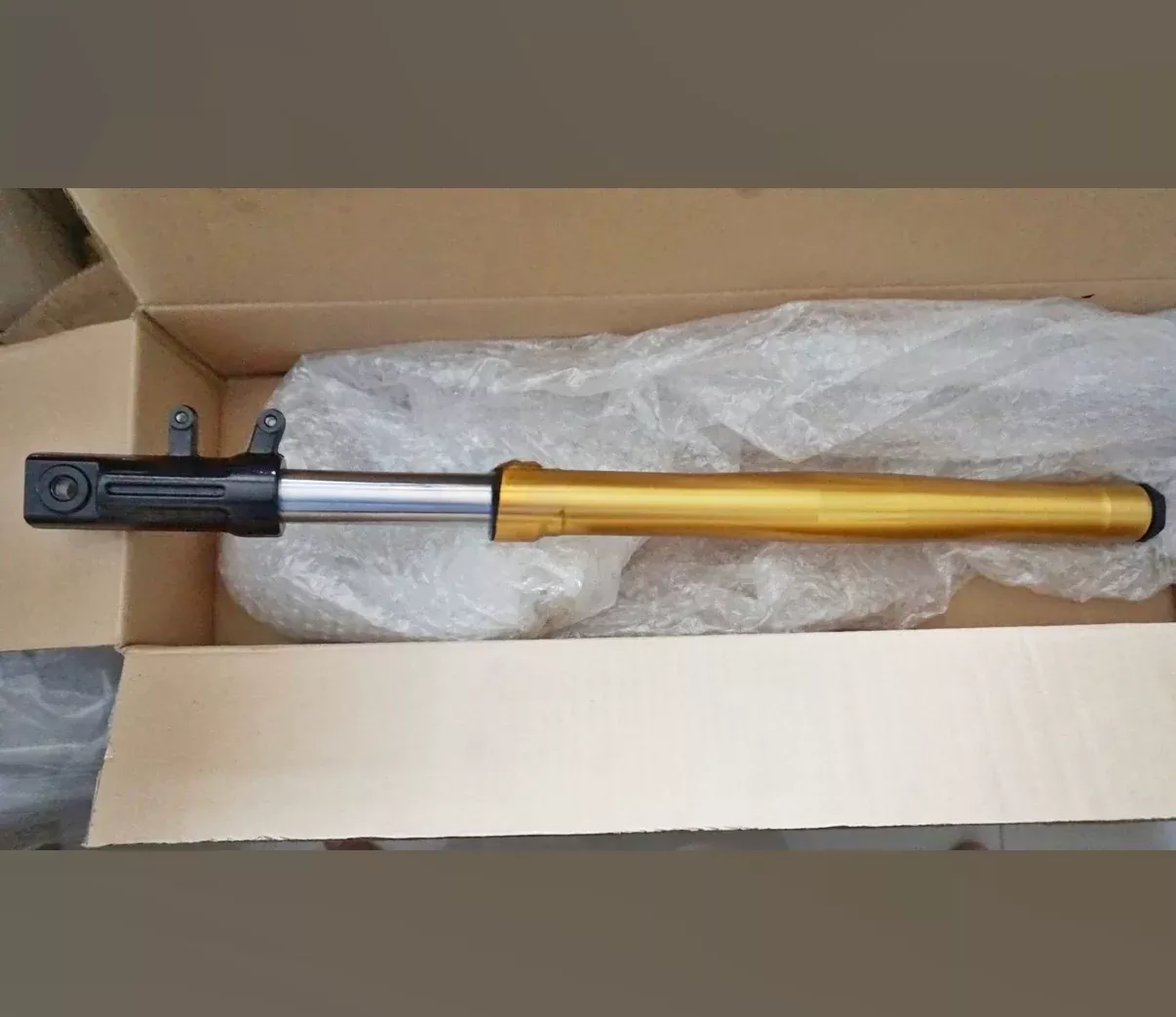 Honda Left Front Fork Assembly Type 1