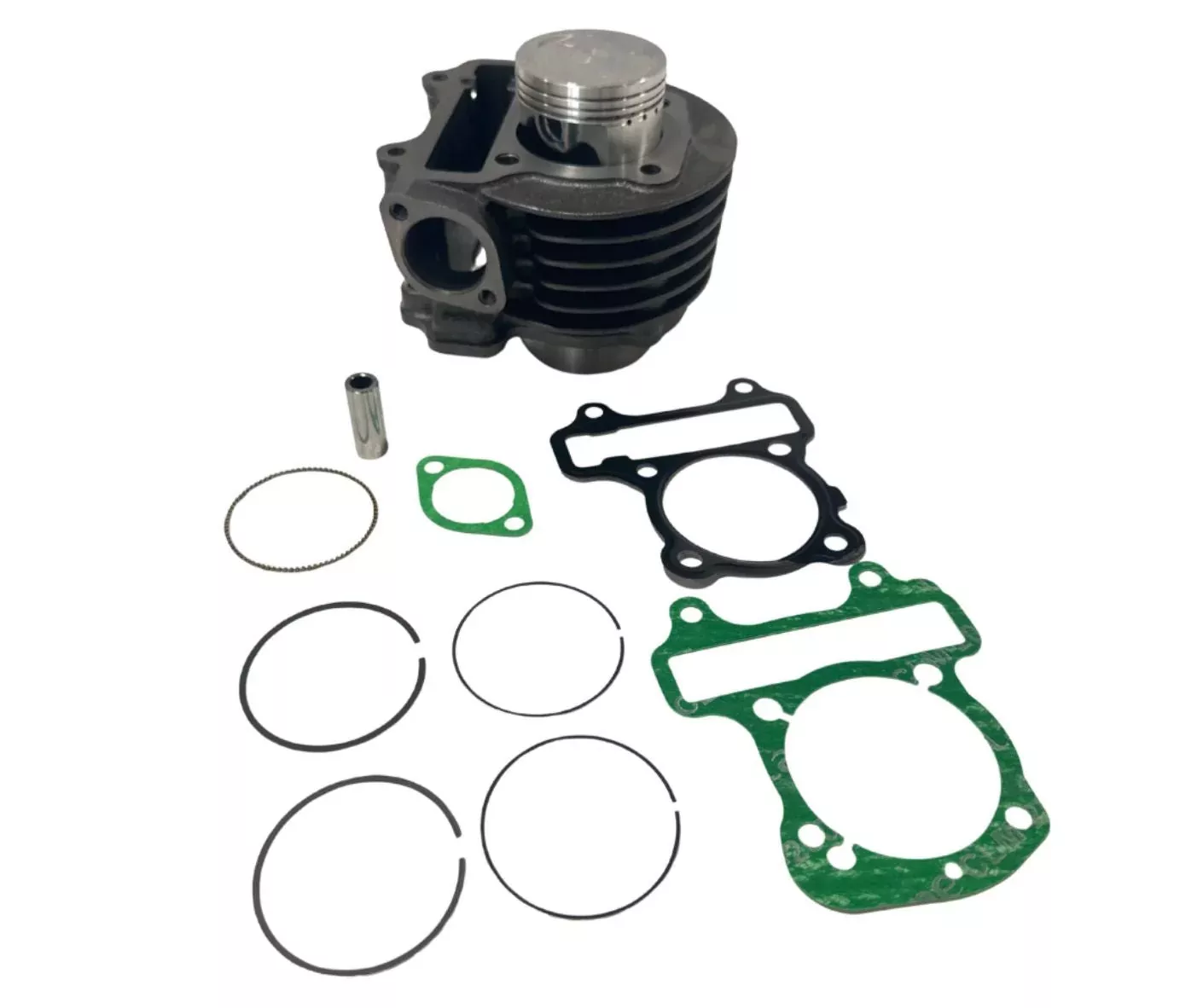 Honda Navi 125cc Big Bore Kit – Bolt-On Cylinder Upgrade