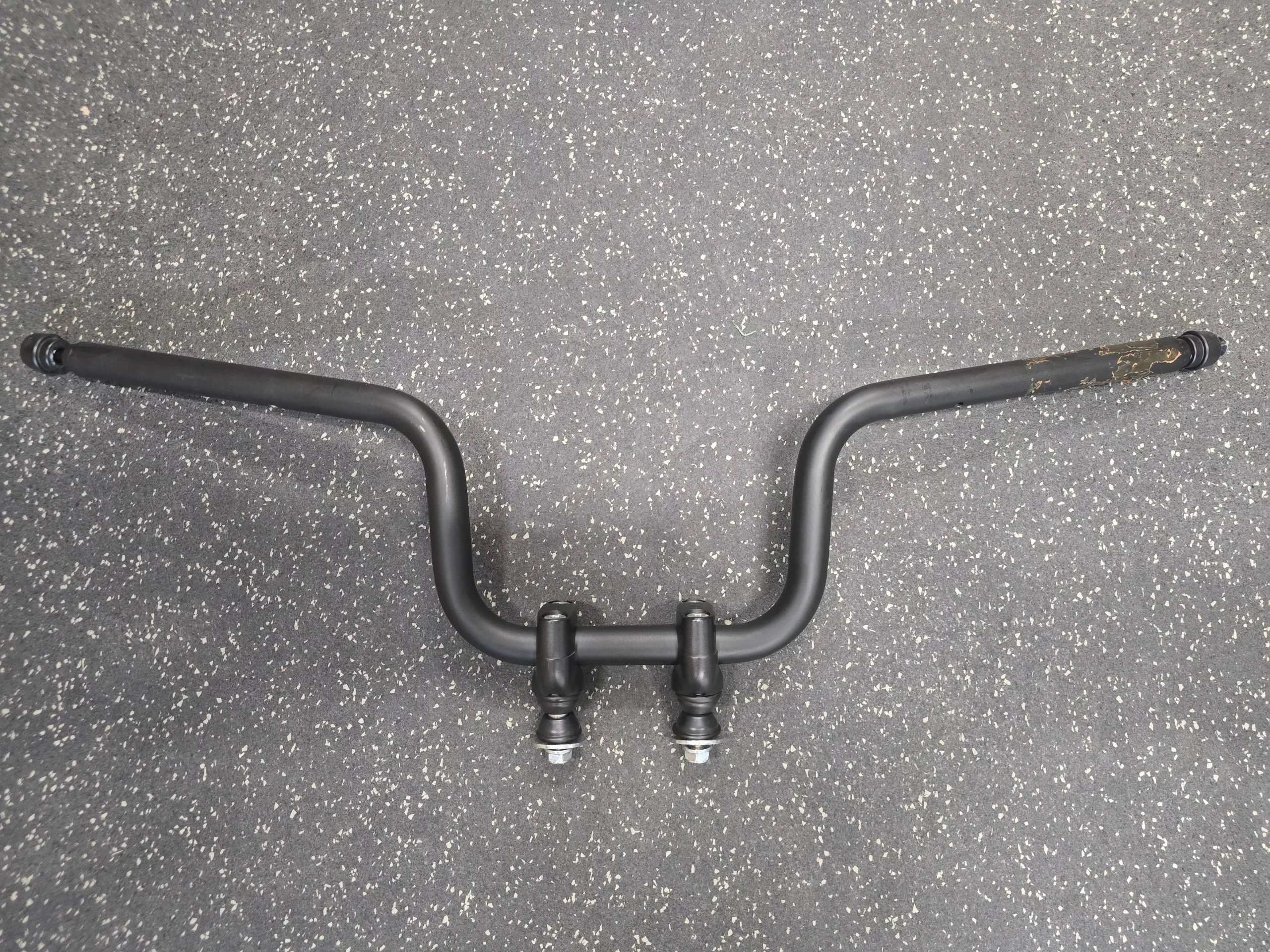 Honda OEM Grom Handlebar With Mounts (Used)