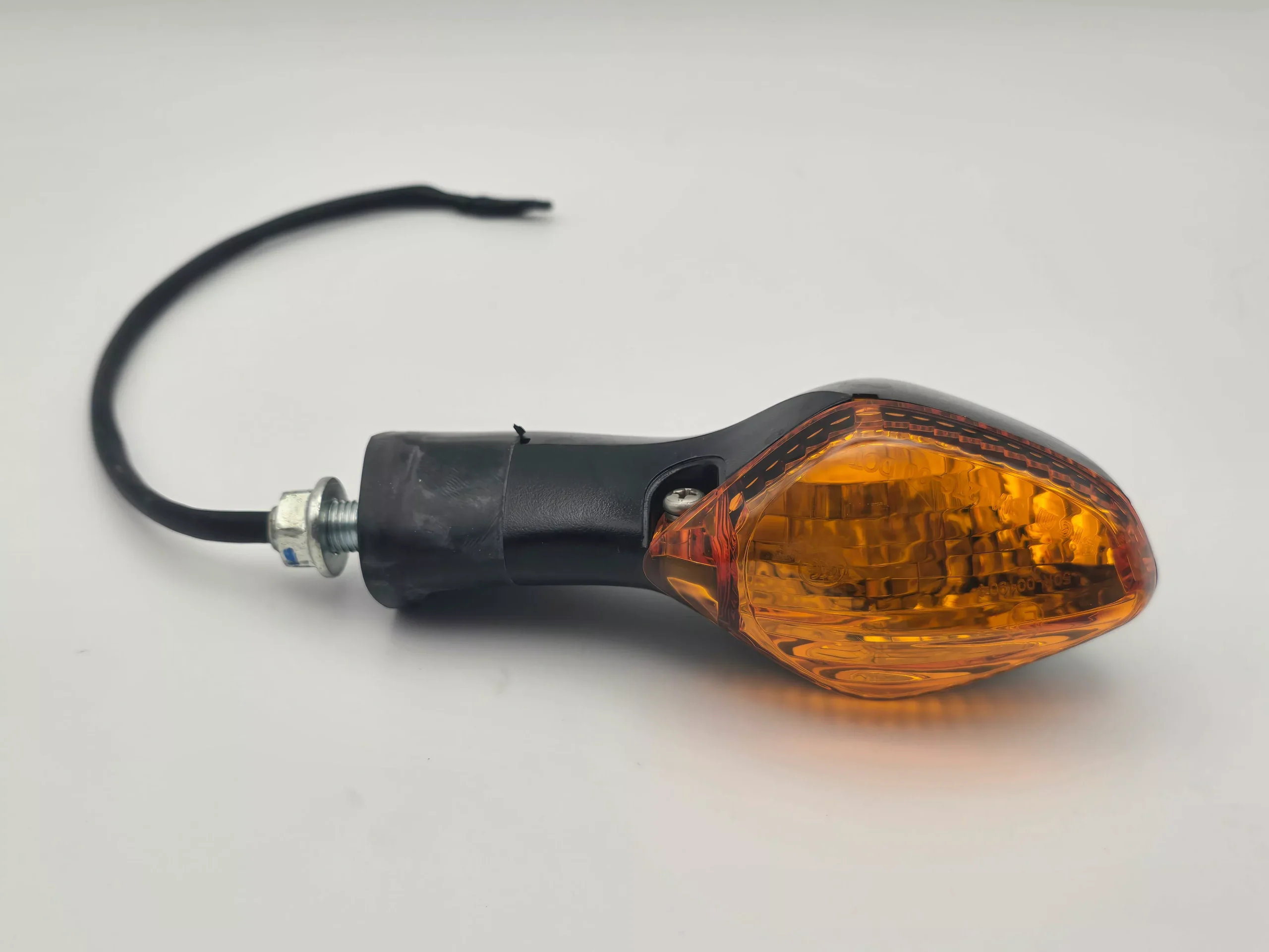 Honda OEM Grom OG Left Rear Blinker Complete (Used)