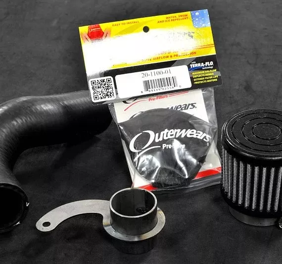 Honda Ruckus full intake kit