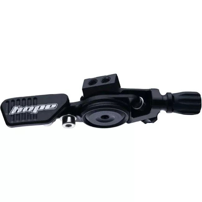 Hope Dropper Seatpost Lever - Black