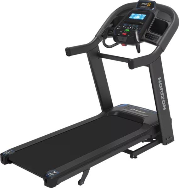 Horizon7.4 AT Treadmill