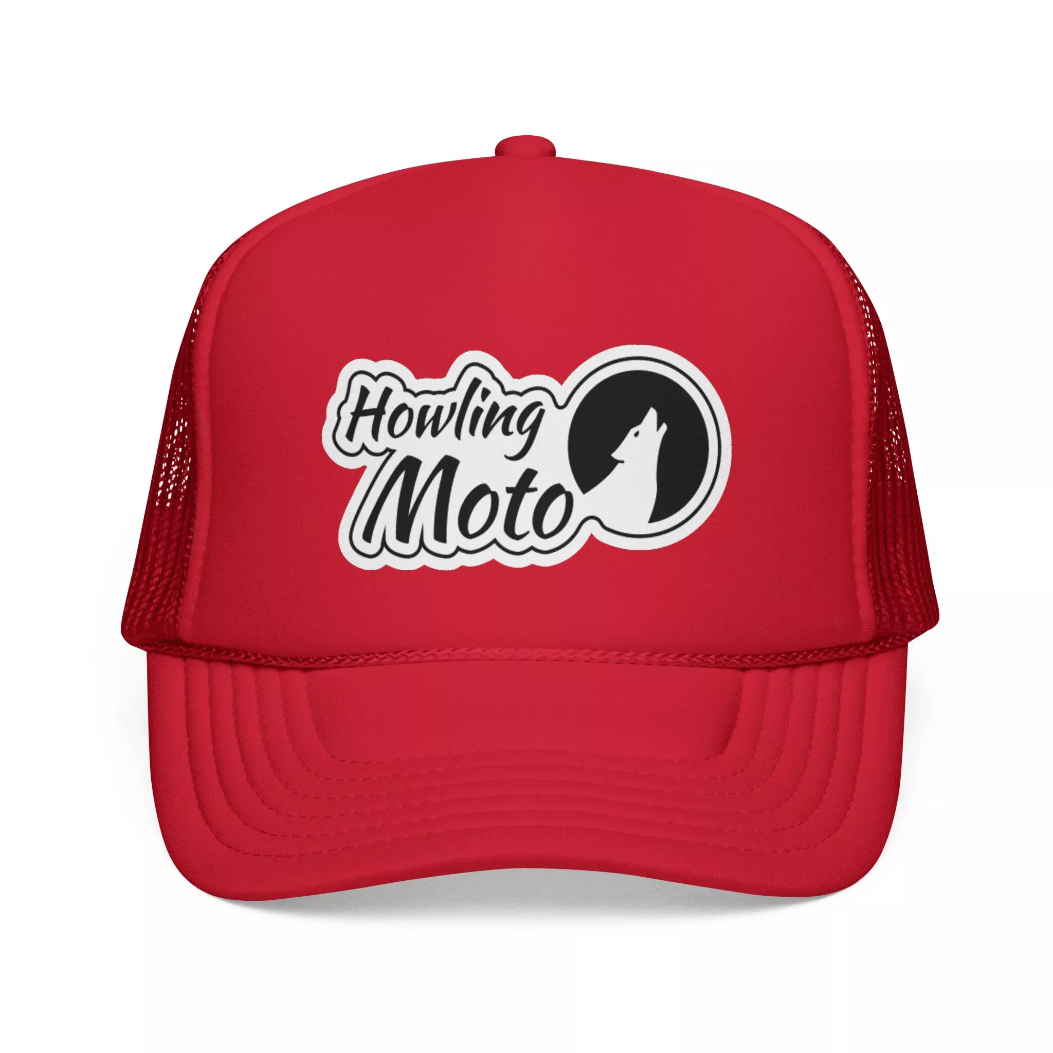 Howling Moto Trucker Cap