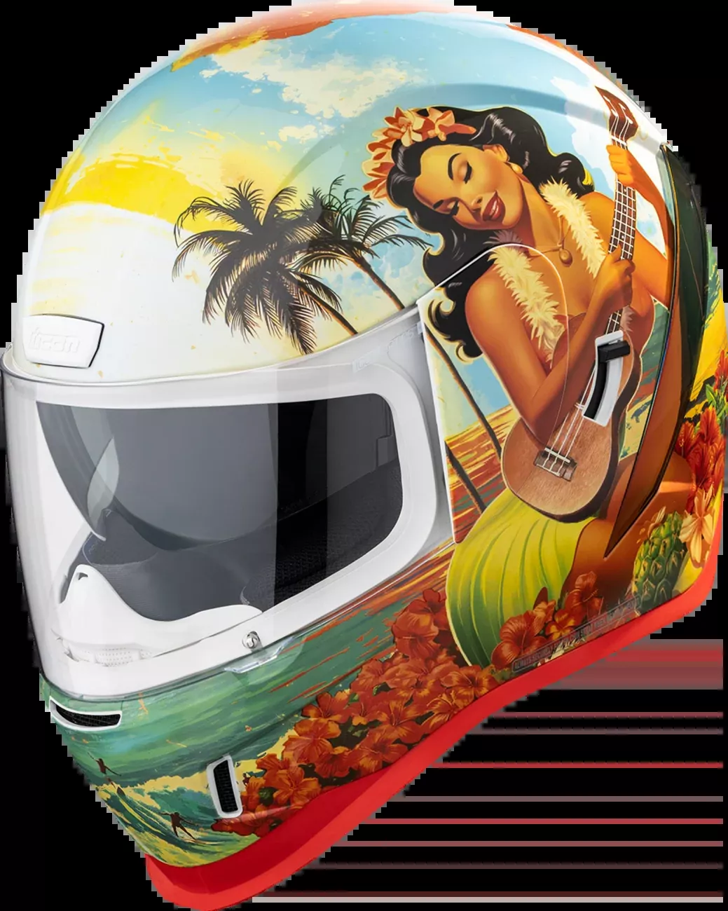 Icon Airform Helmet Island Time