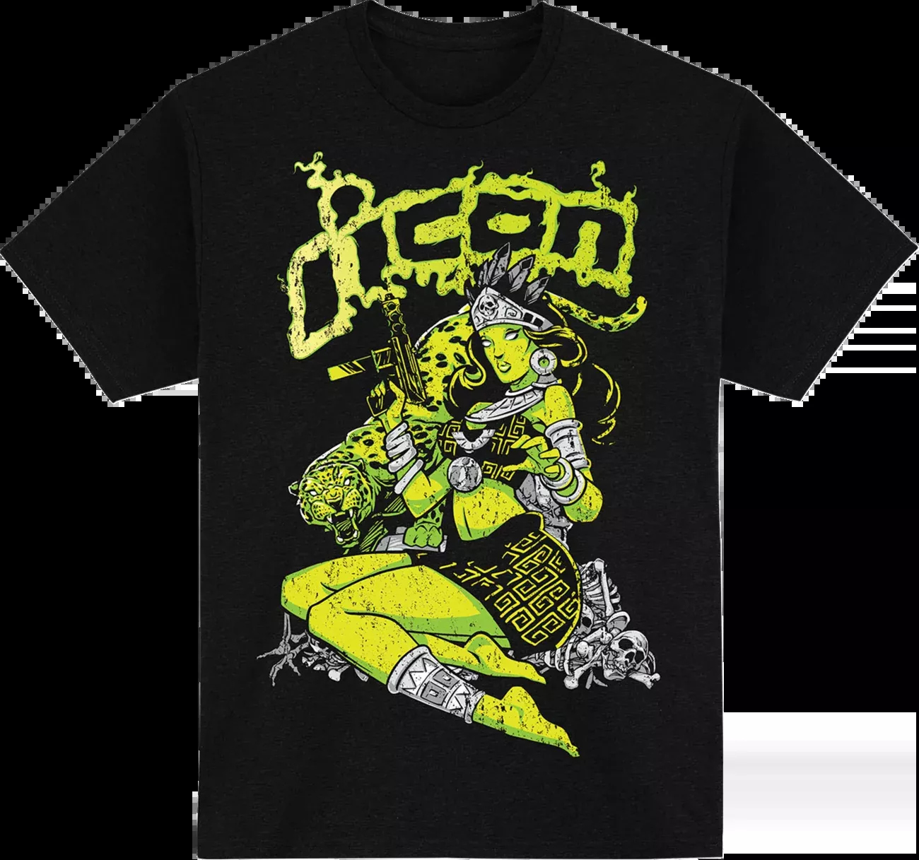 Icon Aztec Nine T-Shirt