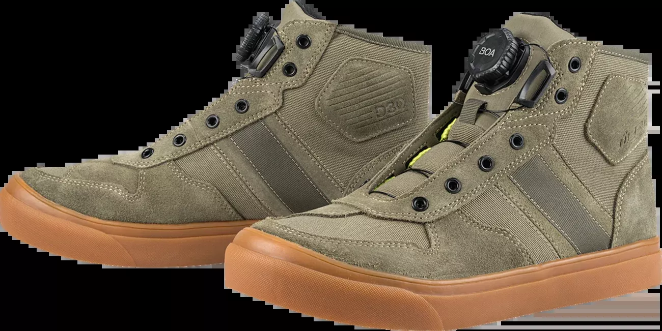 Icon Dog Days Boots