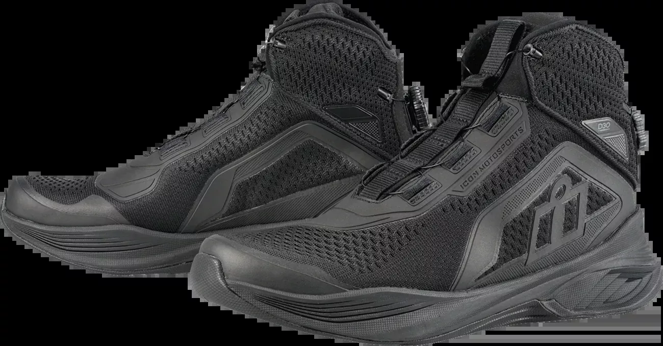 Icon Hooligan AF Boots