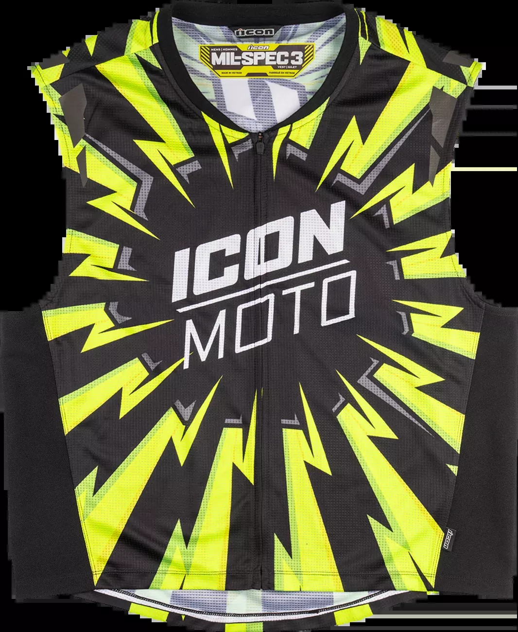 Icon Mil-Spec 3 Vest