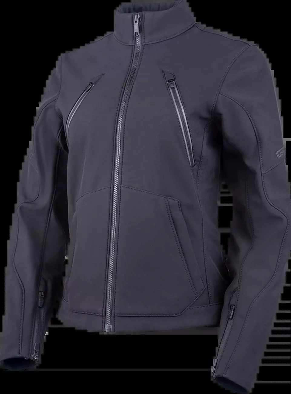 Icon Womens Merc3 Jacket