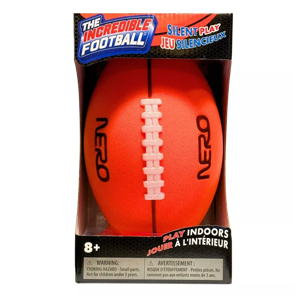 Incredible Silent Football