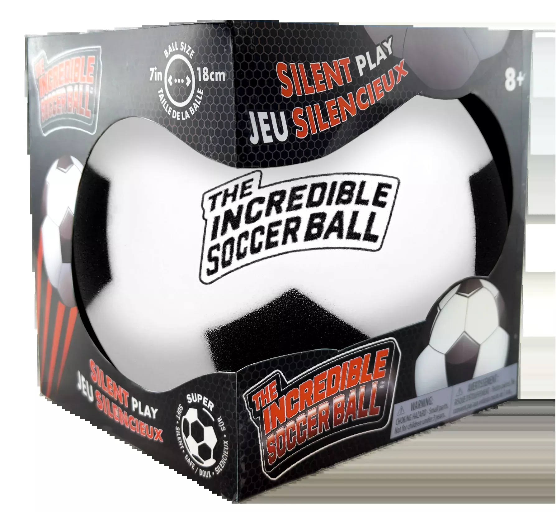 Incredible Soccer Ball