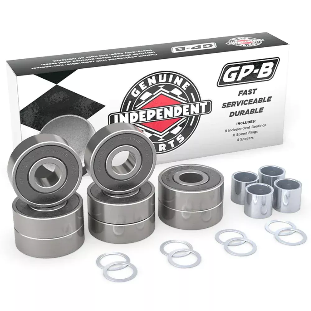 Independent GP-B Skateboard Bearings