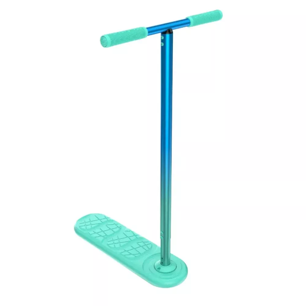 INDO Kickstart Neon Trampoline Scooter