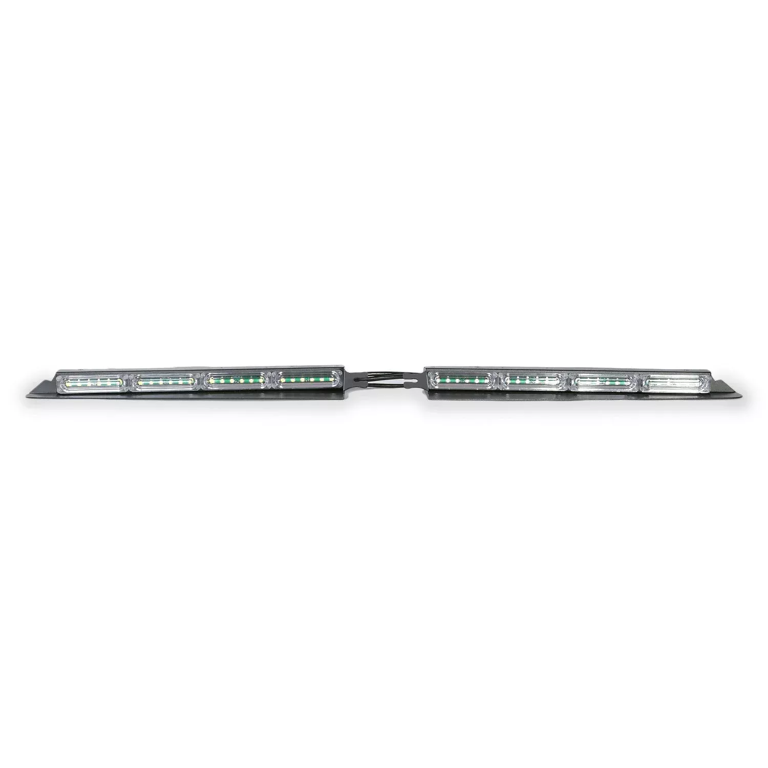 Interior Visor 4 Led Light bar