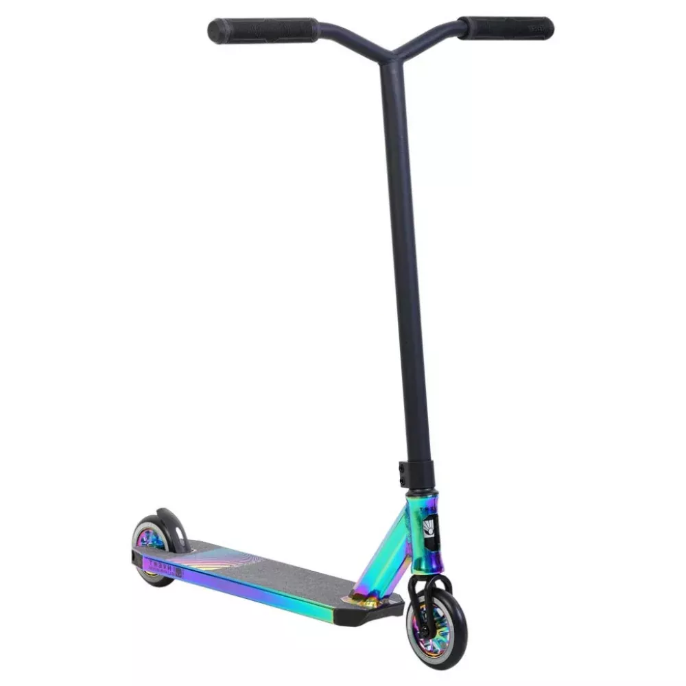 Invert Supreme 3-10-14 - Scooter Complete