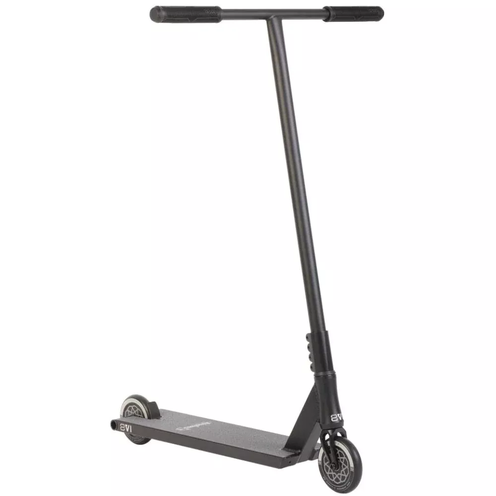 Invert Supreme Curbside Black - Scooter Complete