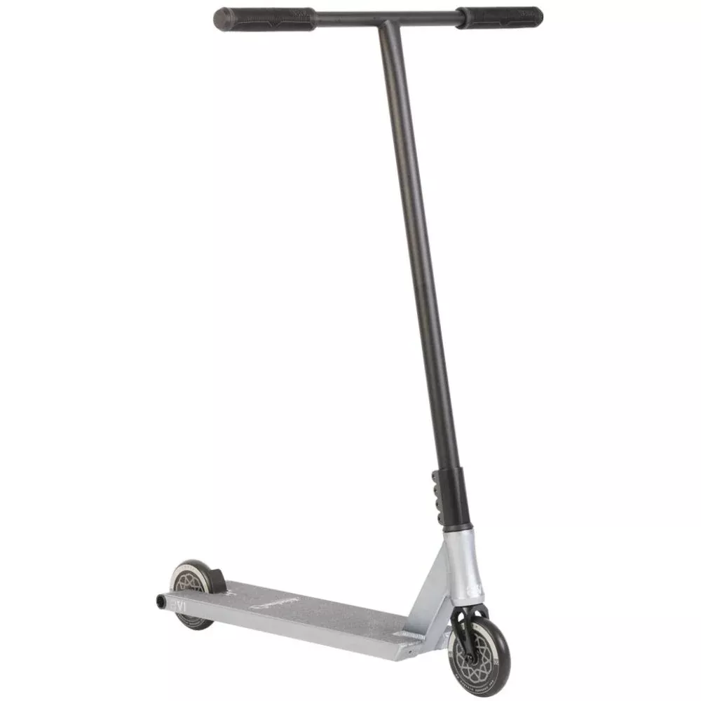 Invert Supreme Curbside Titanium - Scooter Complete