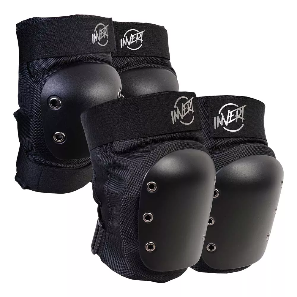 Invert Supreme Elbow Knee Pads Combo