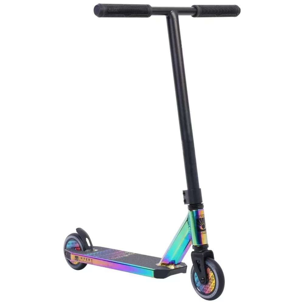 Invert Supreme Mini 1-4-8 - Scooter Complete