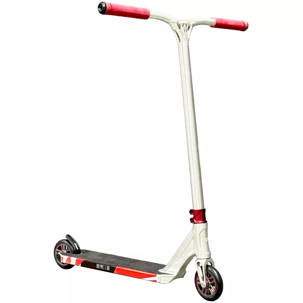 Inverted Journey - Custom Scooter