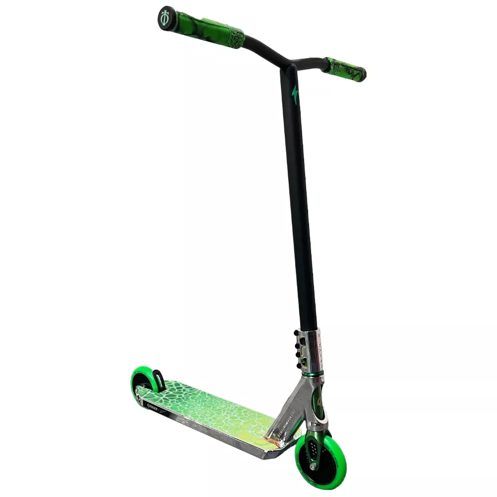 The Irish - Custom Scooter