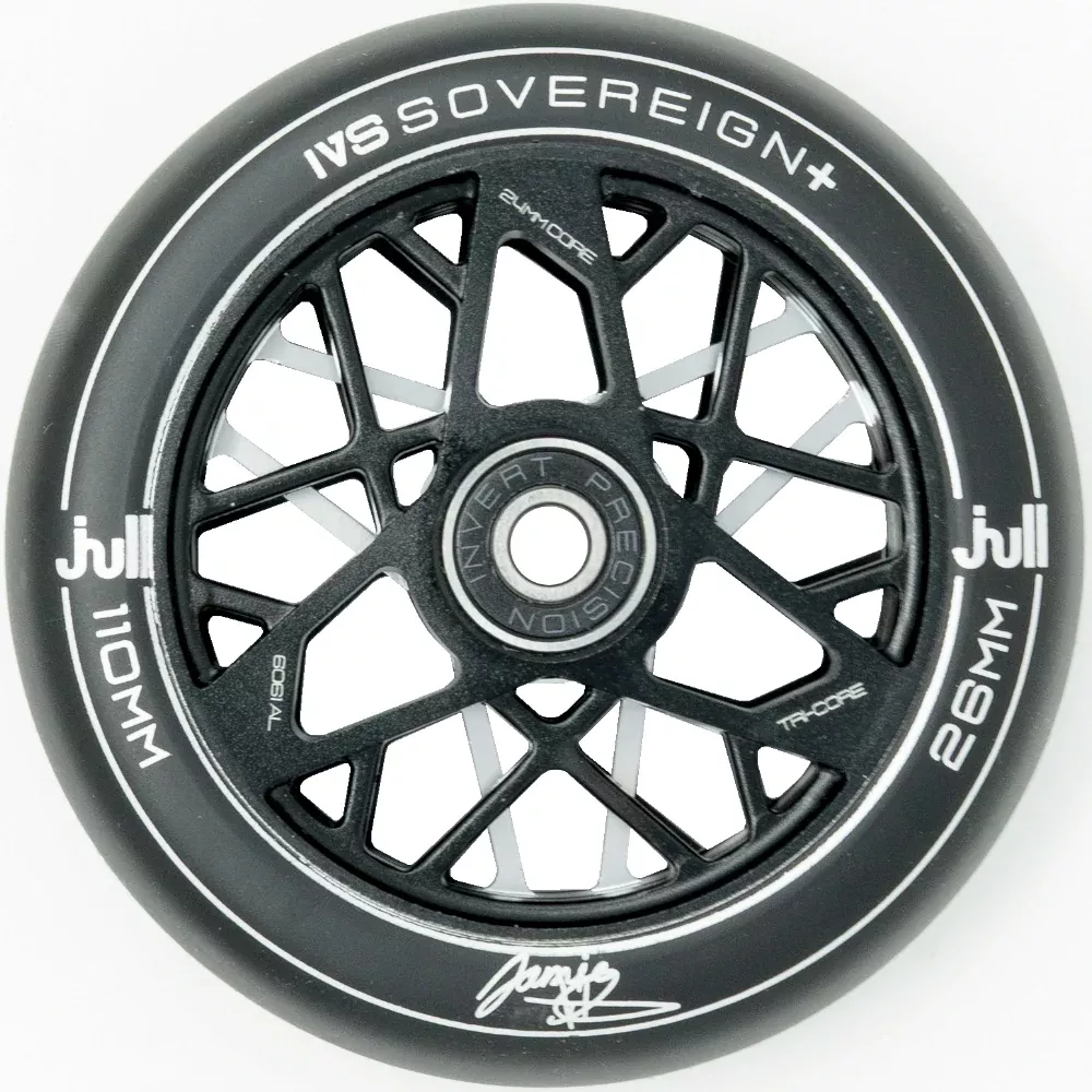 IVS Sovereign+ 110x26mm - Scooter Wheels