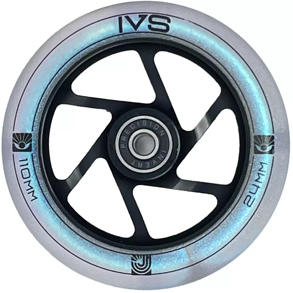 IVS Spiral 110mm - Scooter Wheels