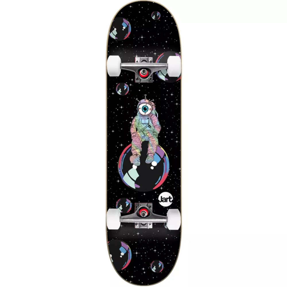 Jart Gravity 7.5 - Skateboard Complete