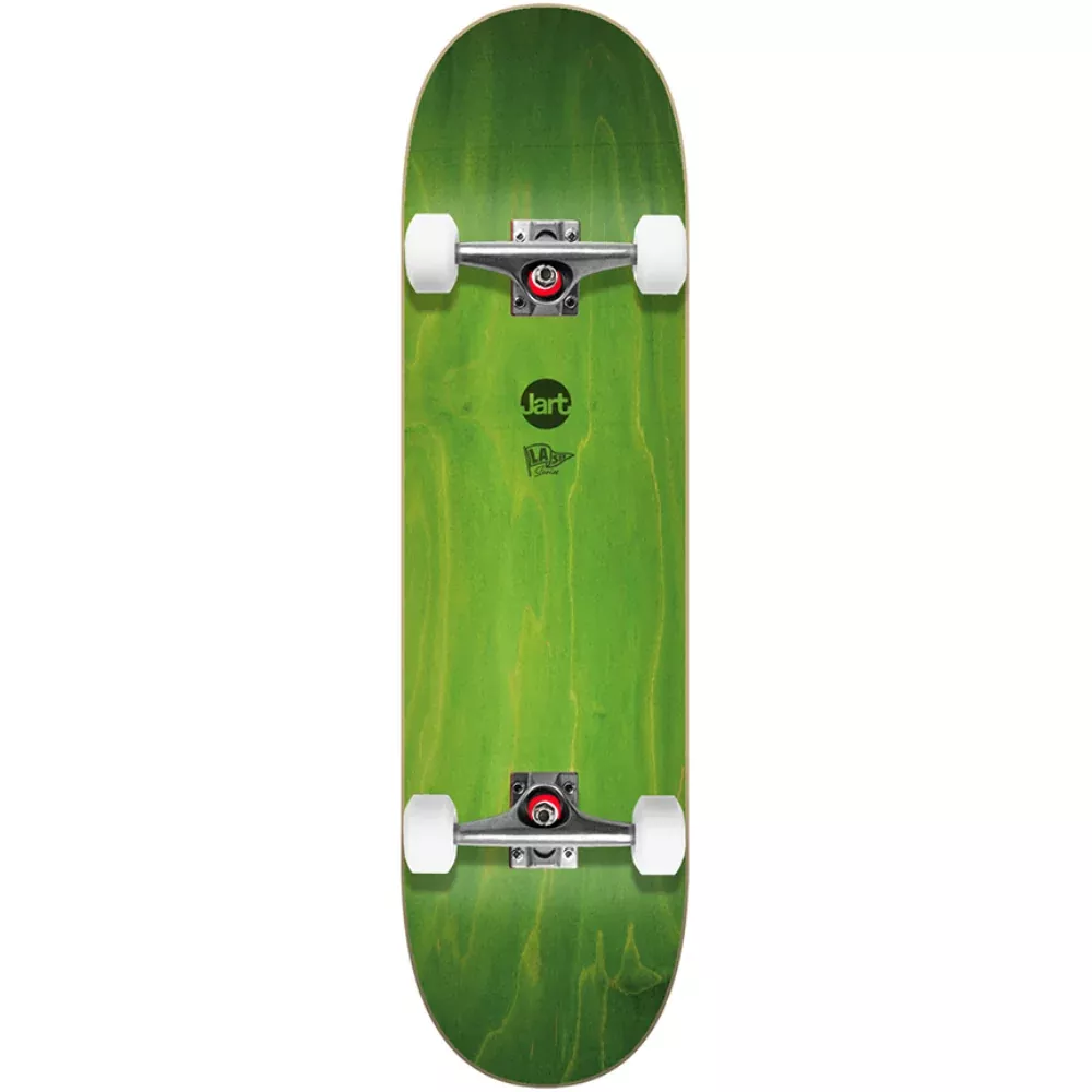 Jart Laser 7.87 - Skateboard Complete