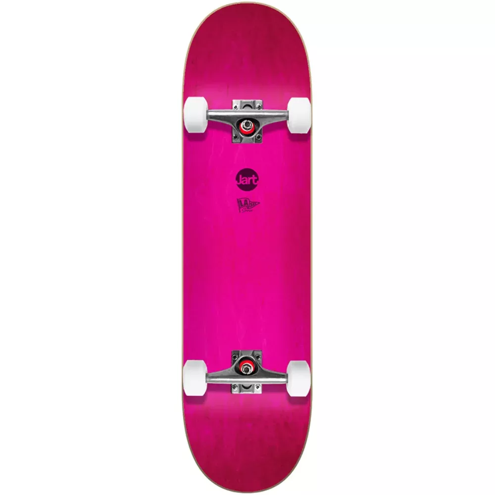 Jart Laser 8.0 - Skateboard Complete