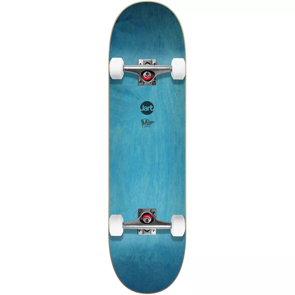 Jart Laser 8.25 - Skateboard Complete
