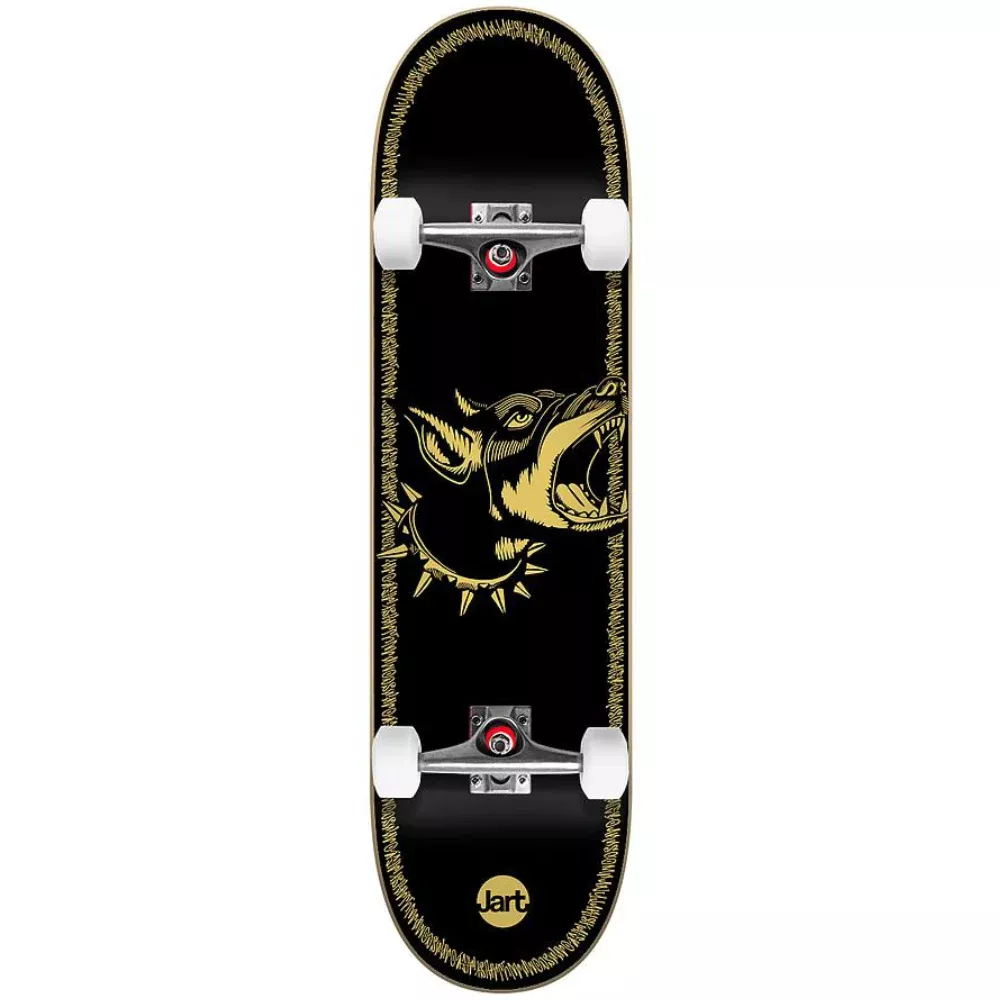 Jart Mad 8.0 - Skateboard Complete
